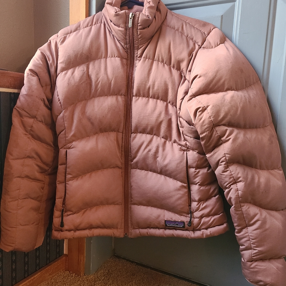 Patagonia Puffy Jacket